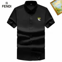 fendi chemises manches courtes pour unisexe s_1251374